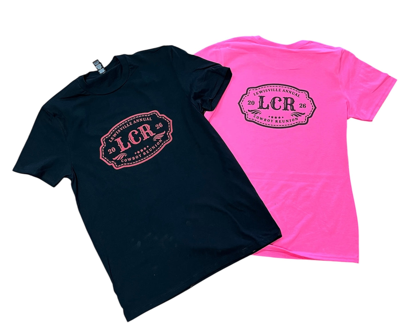 Pre-Order LCR T-Shirts