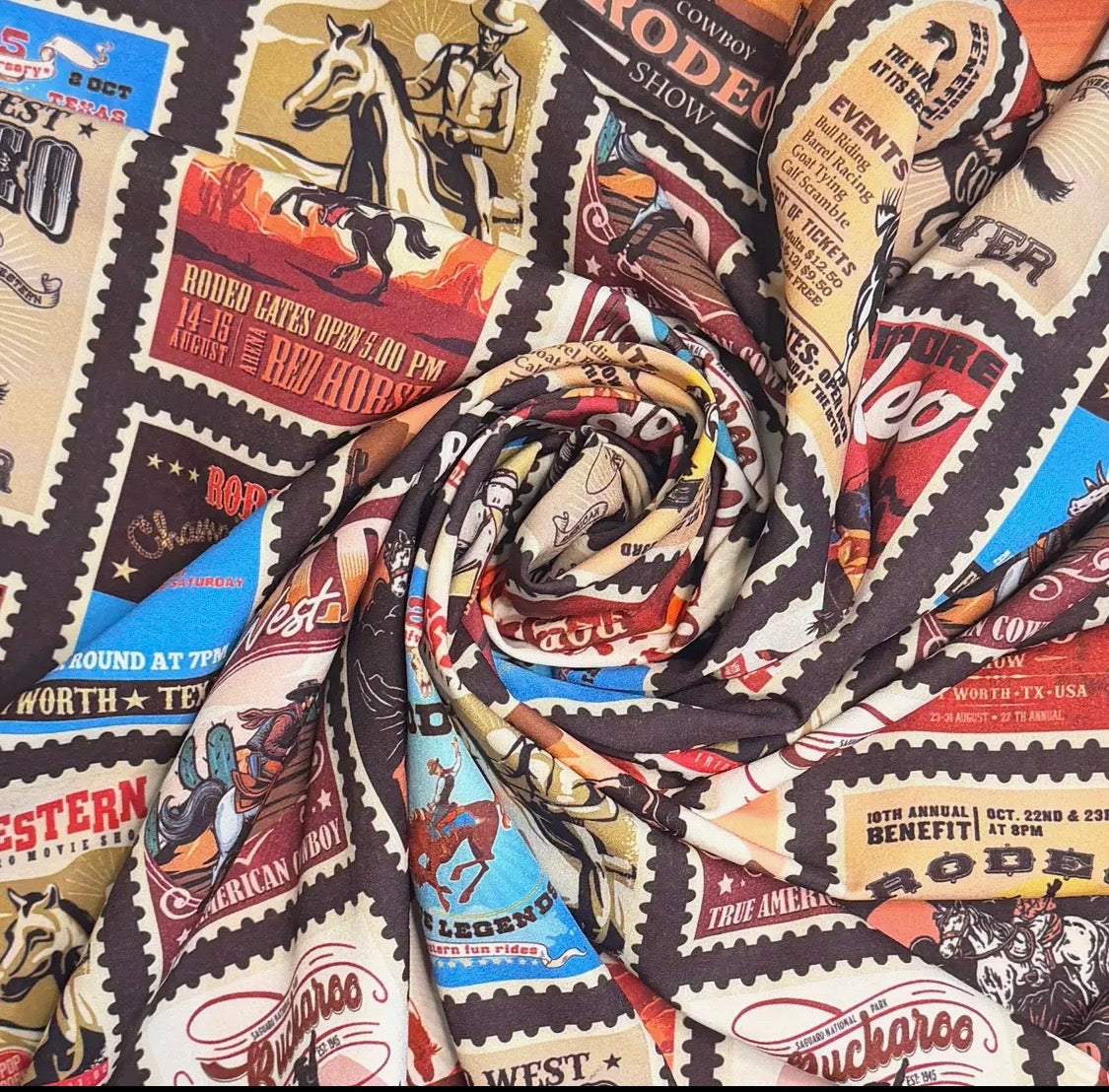 Wild Rags