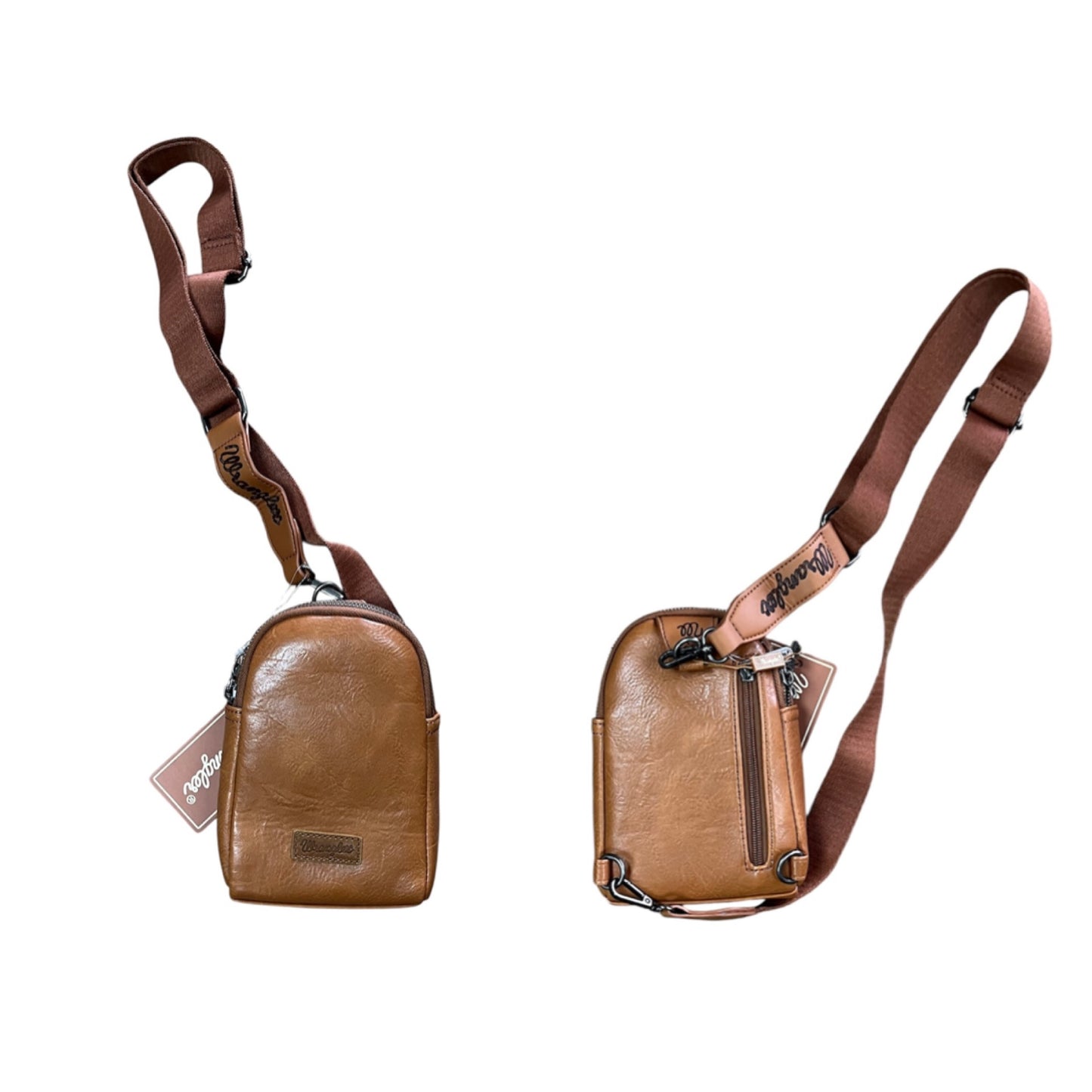 Wrangler Convertible Bag Crossbody/Shoulder