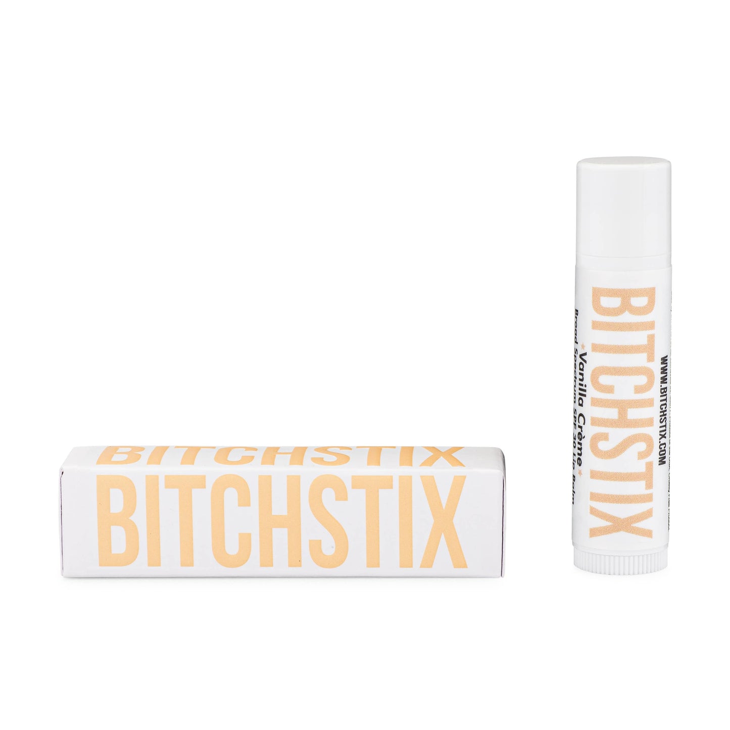 Vanilla Creme SPF30 Lip Balm (Your Bitchstix purchase helps support survivors of domestic abuse and sexual assault)