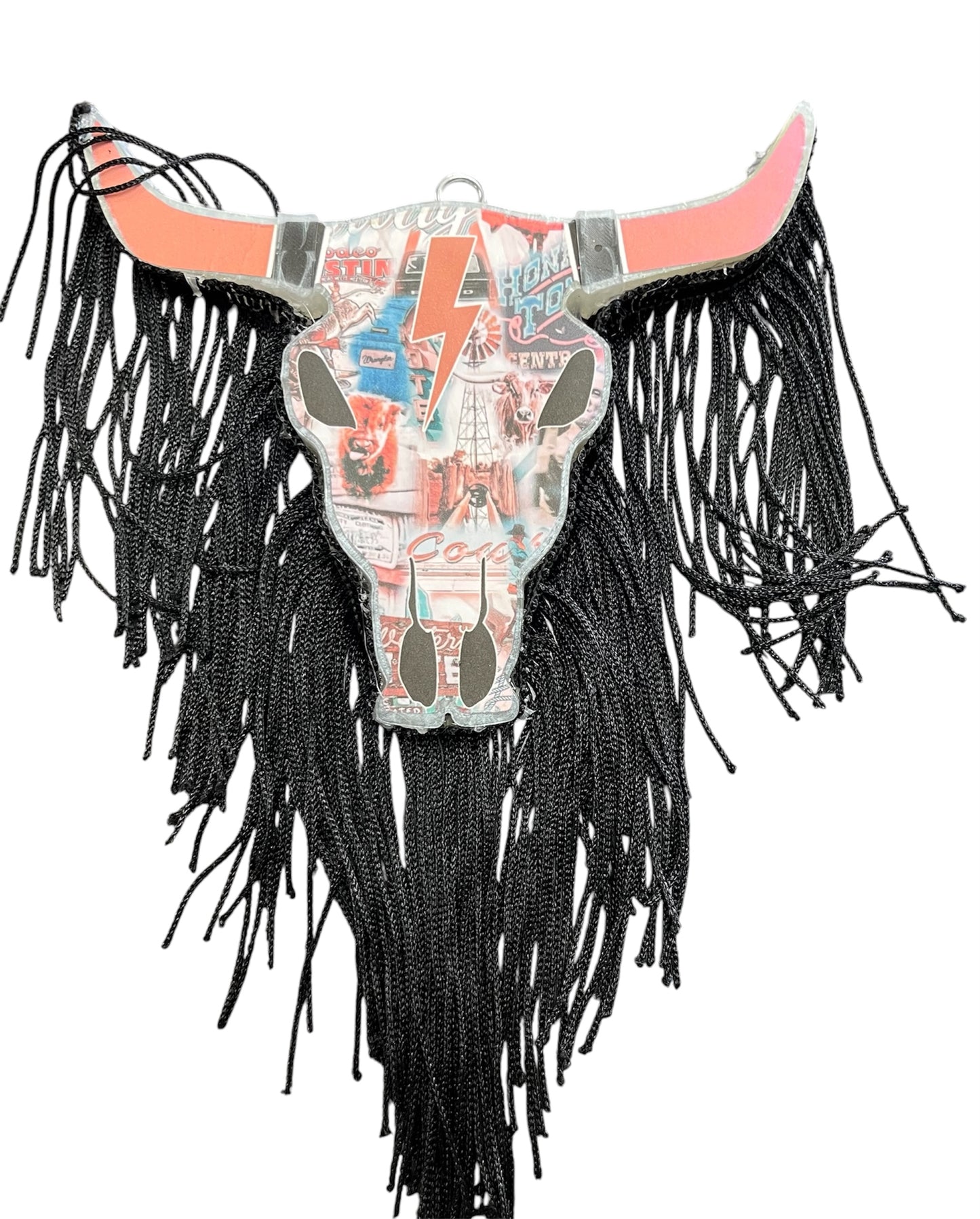 Aztec Bull Car Freshies