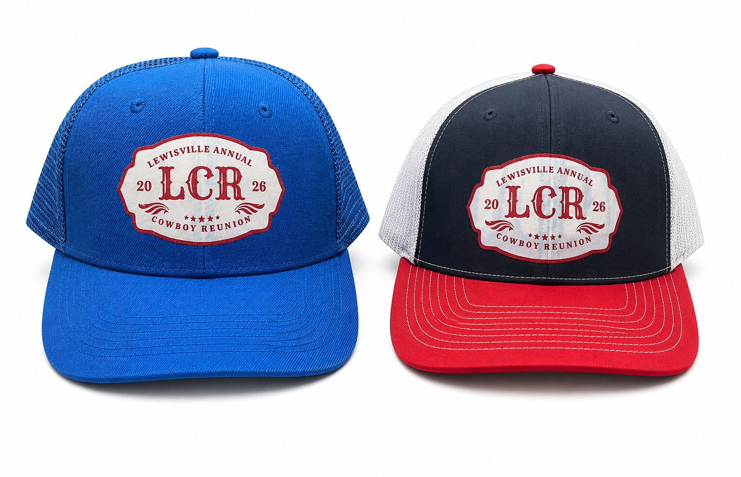 Pre-Order LCR Trucker Hats