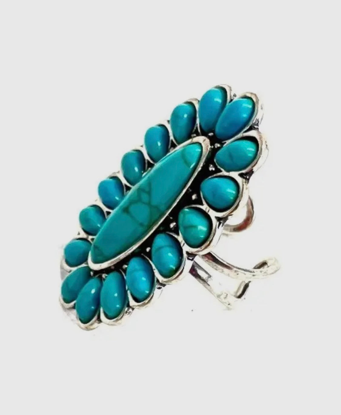 Western Cuff Ring