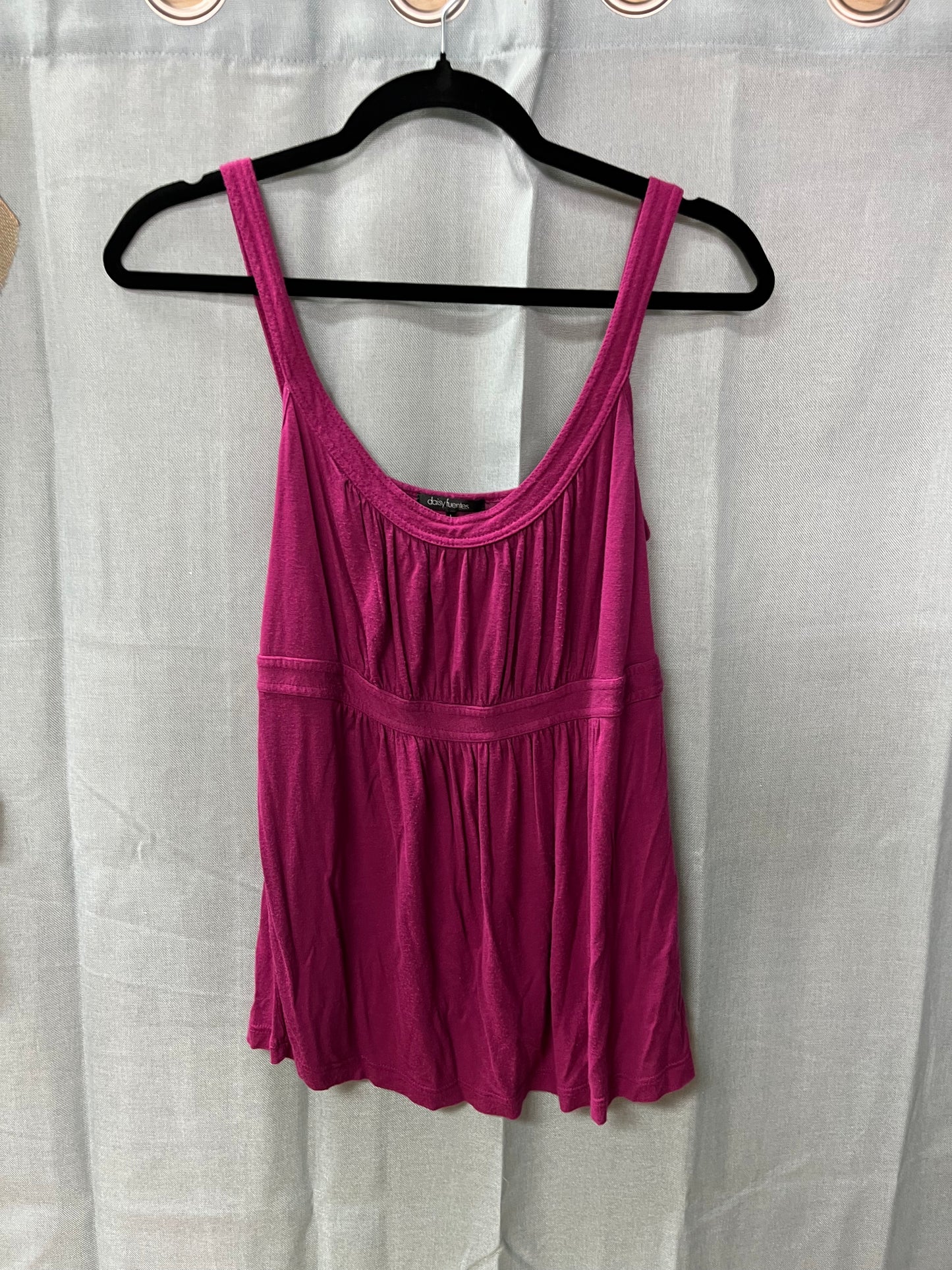 Spaghetti Strap Top-Size L