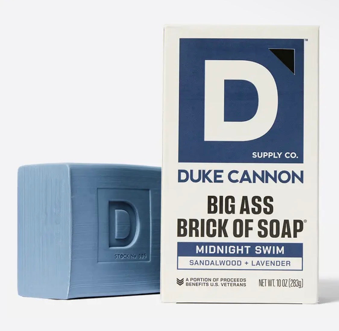 Midnight Swim Bar Soap