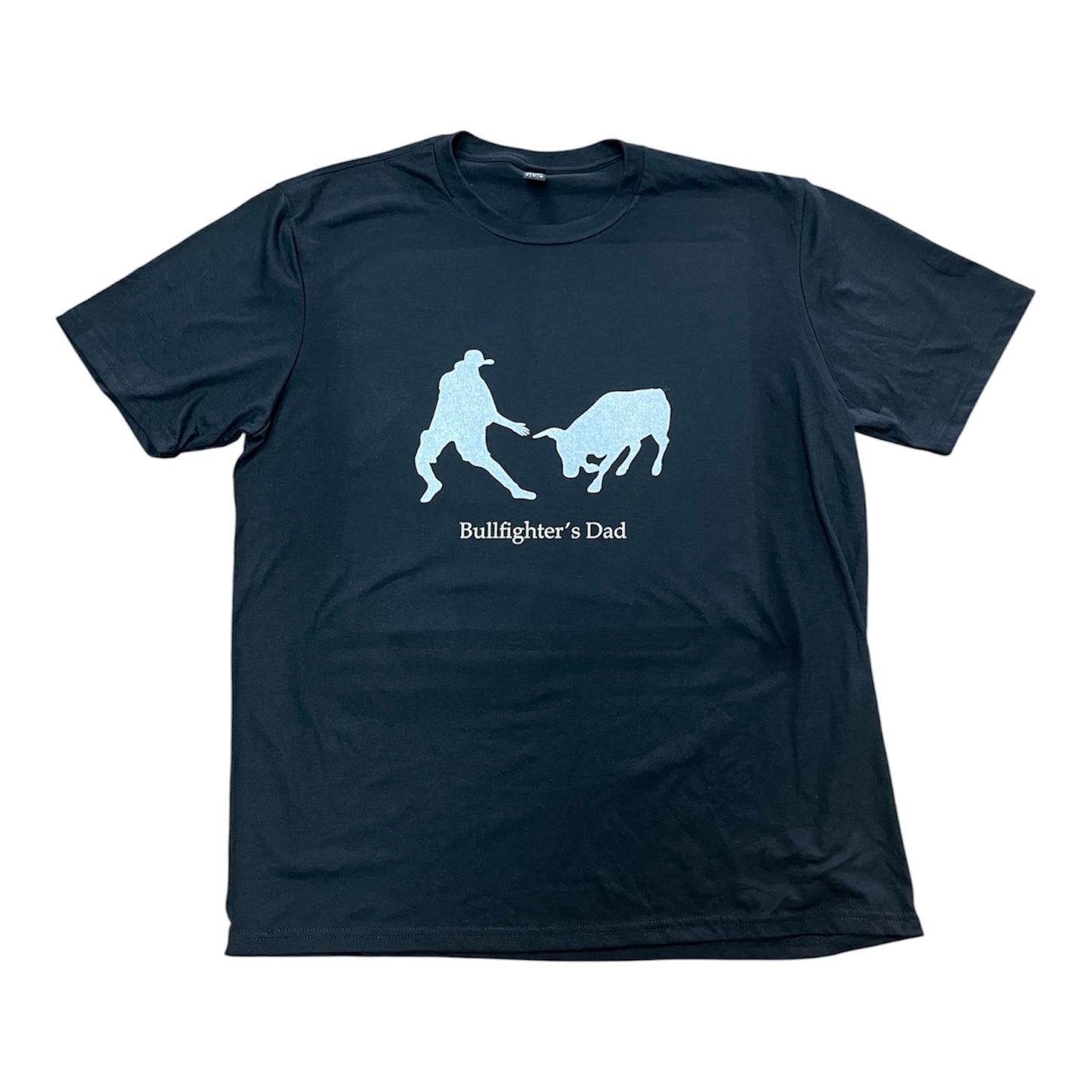 Custom T-Shirt Bullfighter’s Dad