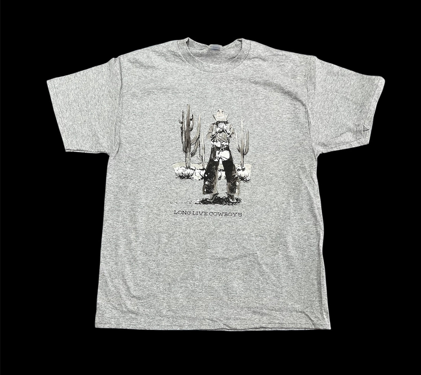 Long Live Cowboys T-Shirt
