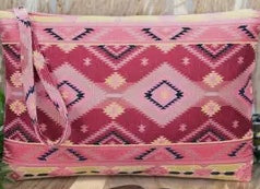 Rosedale Trail Wristlet Pouch