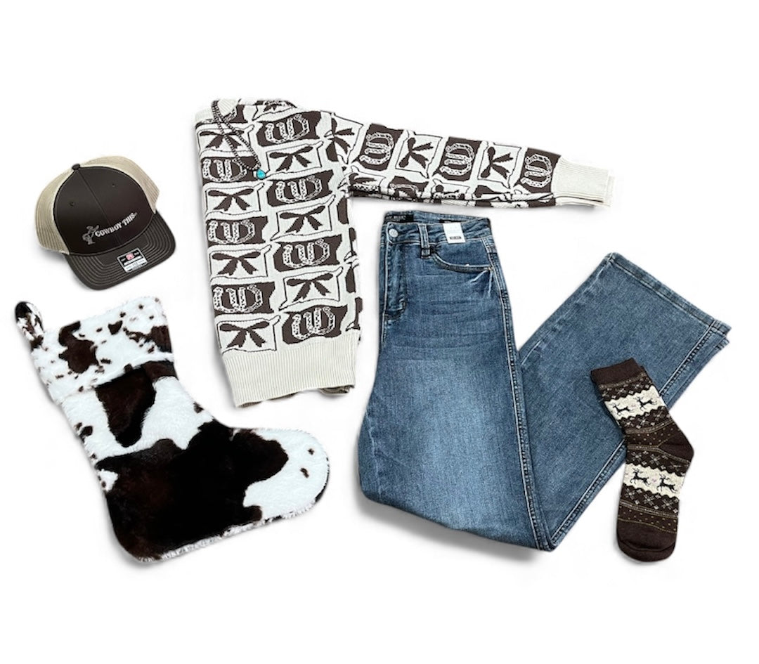 Judy Blue High Waist Tummy Control Straight Jeans