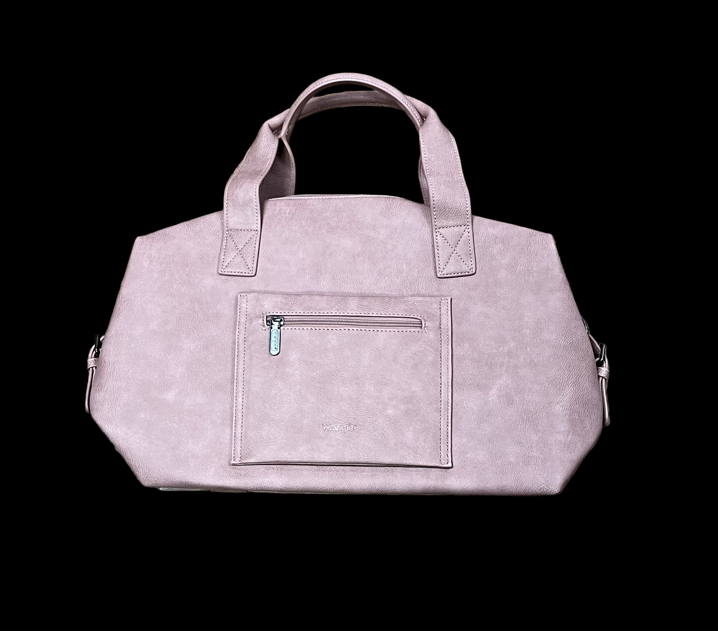 Wrangler Camo Duffle Bag - Pink