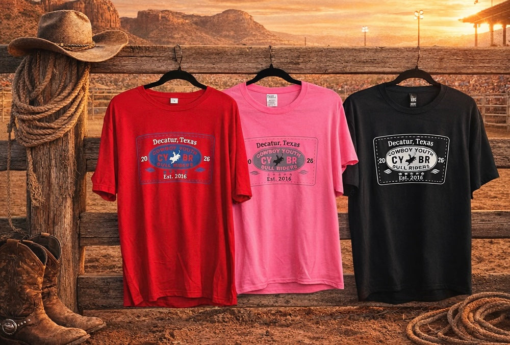 2026 Season CYBR T-Shirt Pre-Order