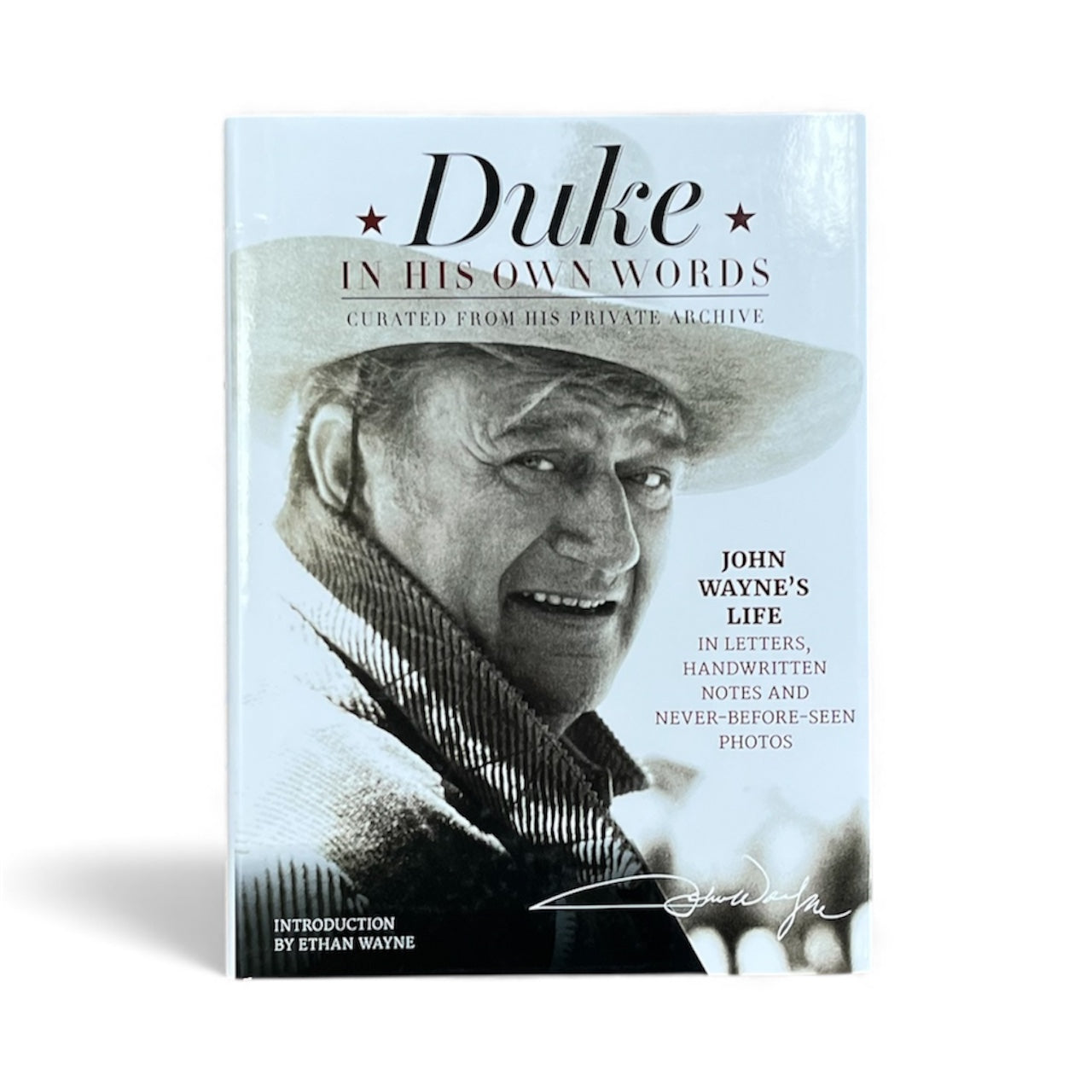 Duke In His Own Words