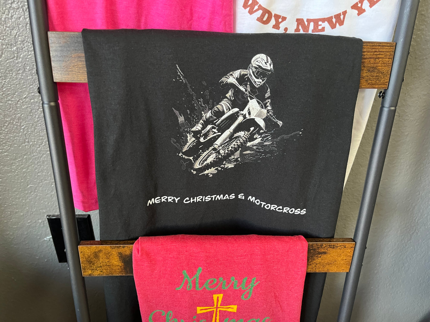 Custom Christmas T-Shirt