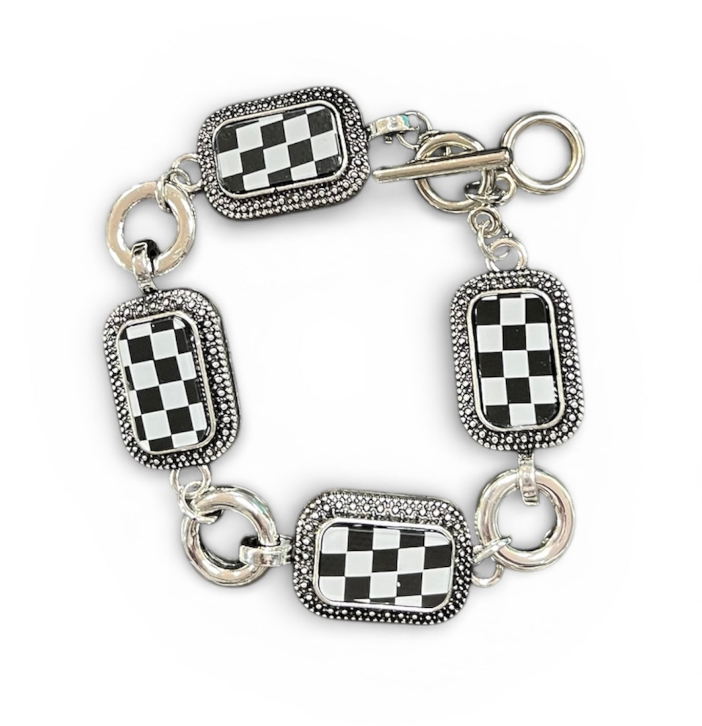 Checkered Bracelet
