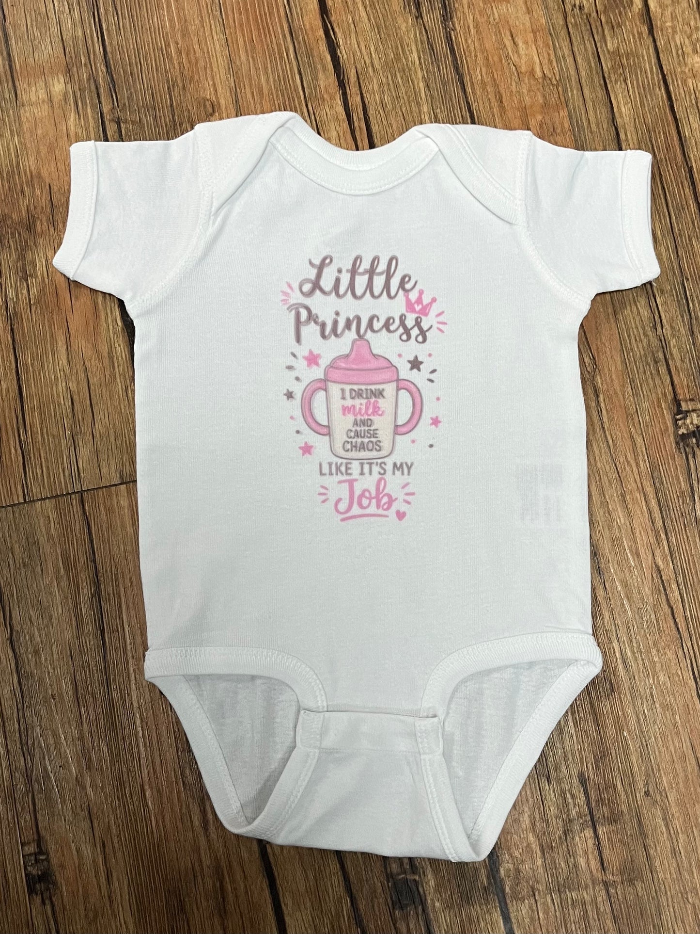 Custom Onesies