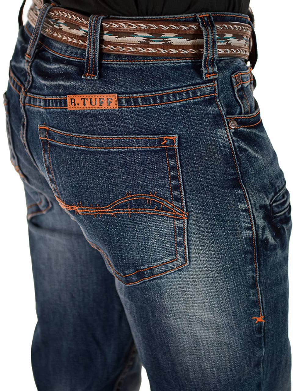 Men's Fired Up Jeans