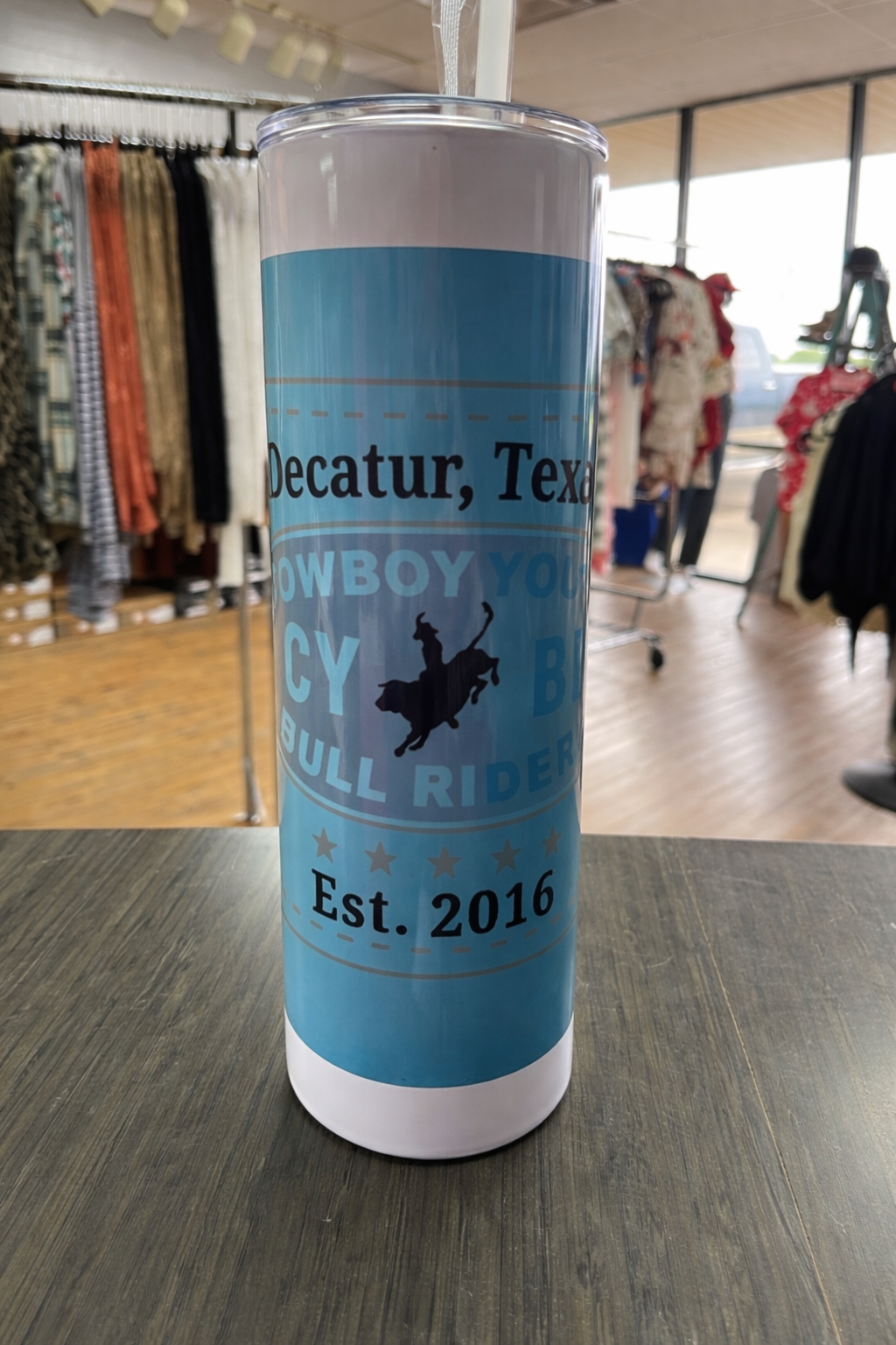 2026 CYBR Tumblers Pre-Order