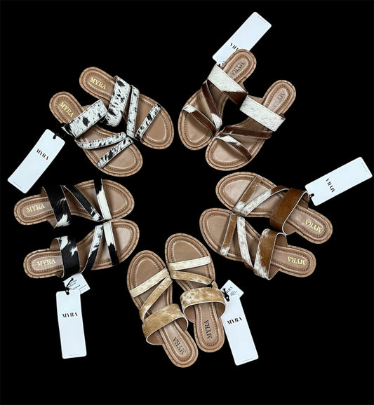 Myra Ranch Ridge Slides