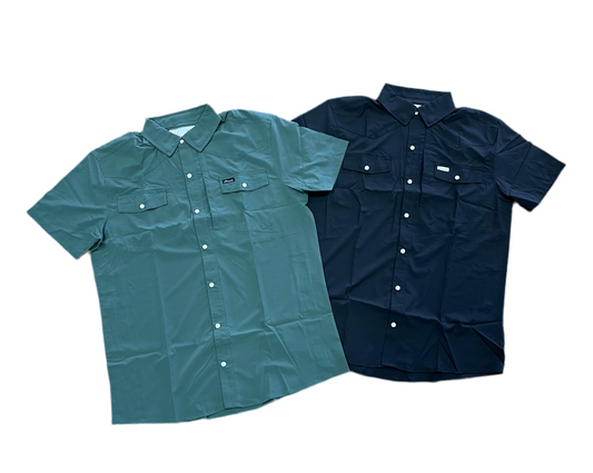 Brasada Men’s Pearl Snap Shirt