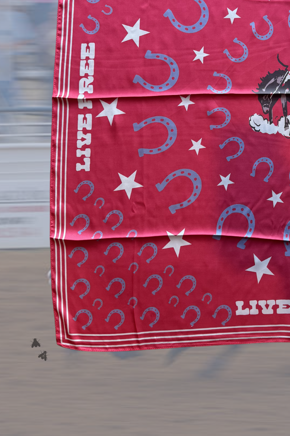 ALL AMERICAN BANDANA