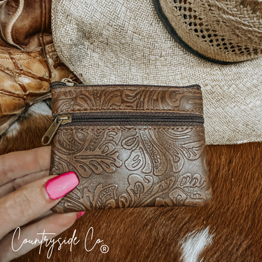 Small Zipper Pouch Organizer