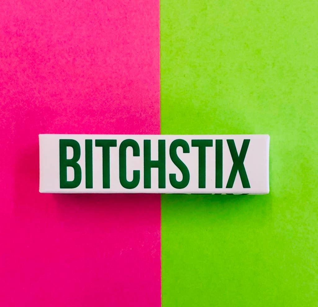 Pink Watermelon SPF 30 (Your Bitchstix purchase helps support survivors of domestic abuse and sexual assault)