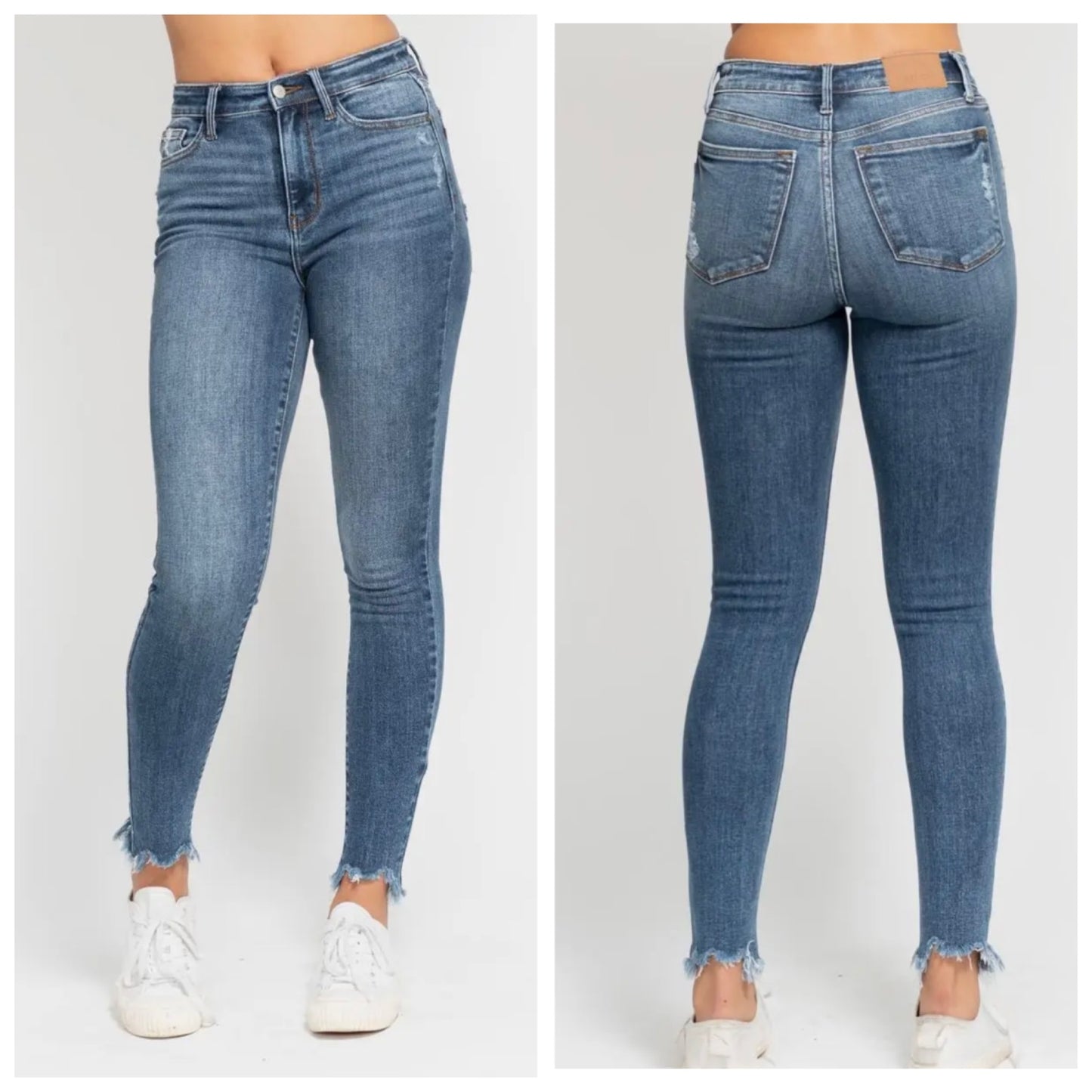 Judy Blue Skinny Jeans
