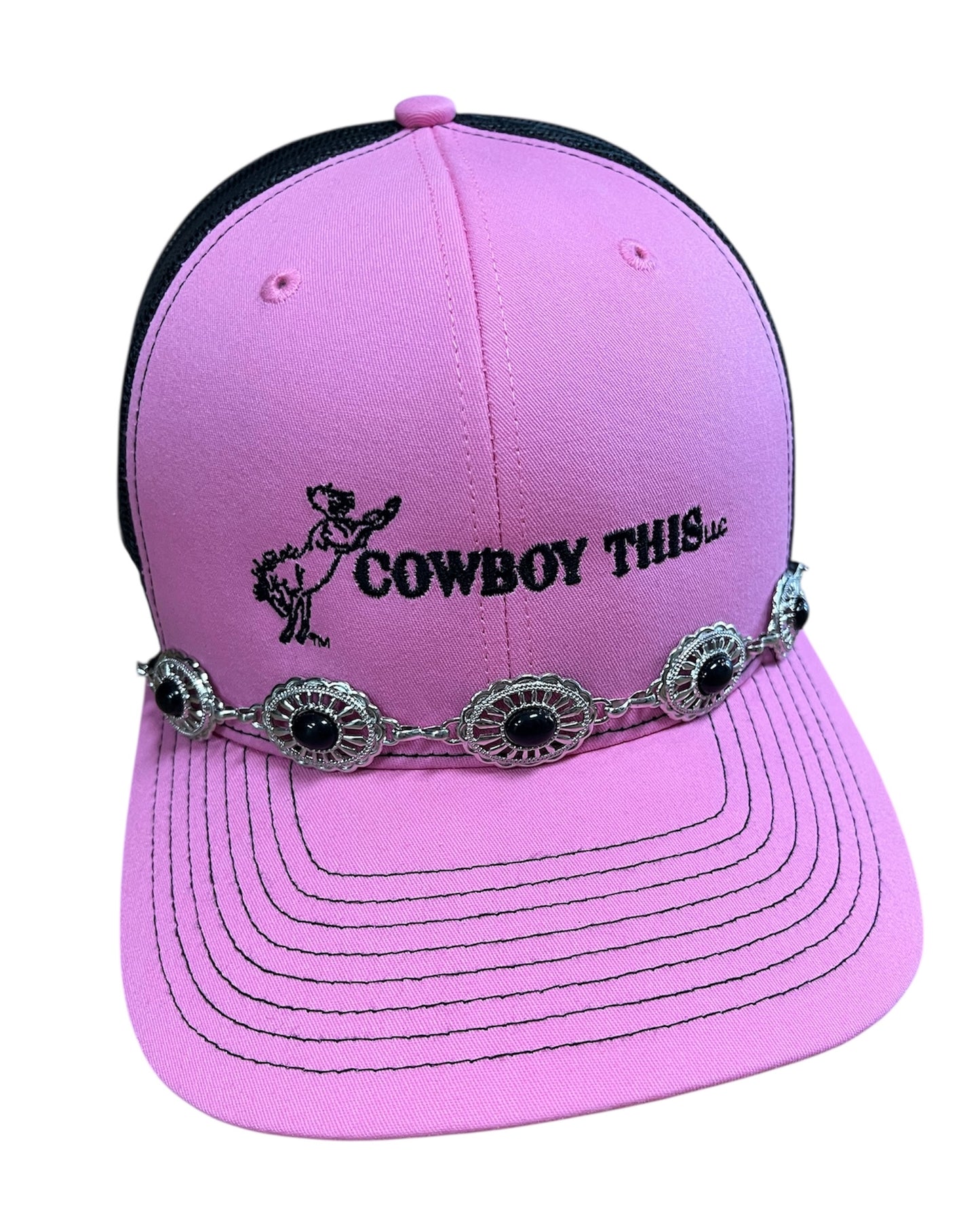 Cowboy This Richardson 112 Trucker Hat