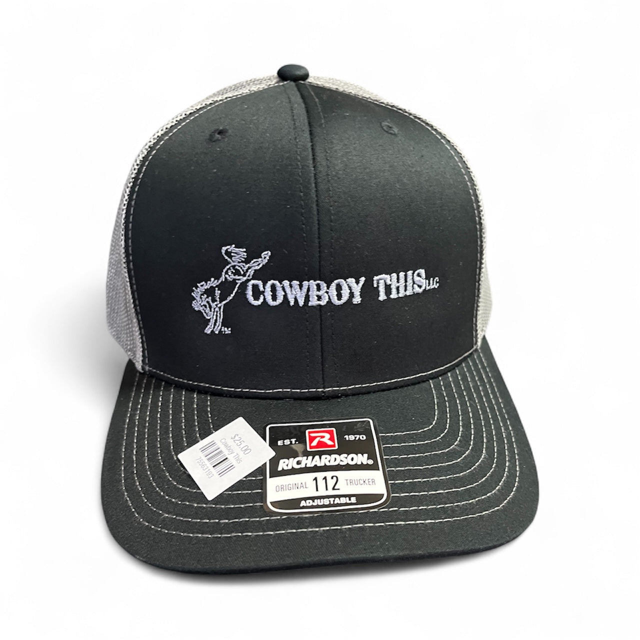 Cowboy This Richardson 112 Trucker Hat
