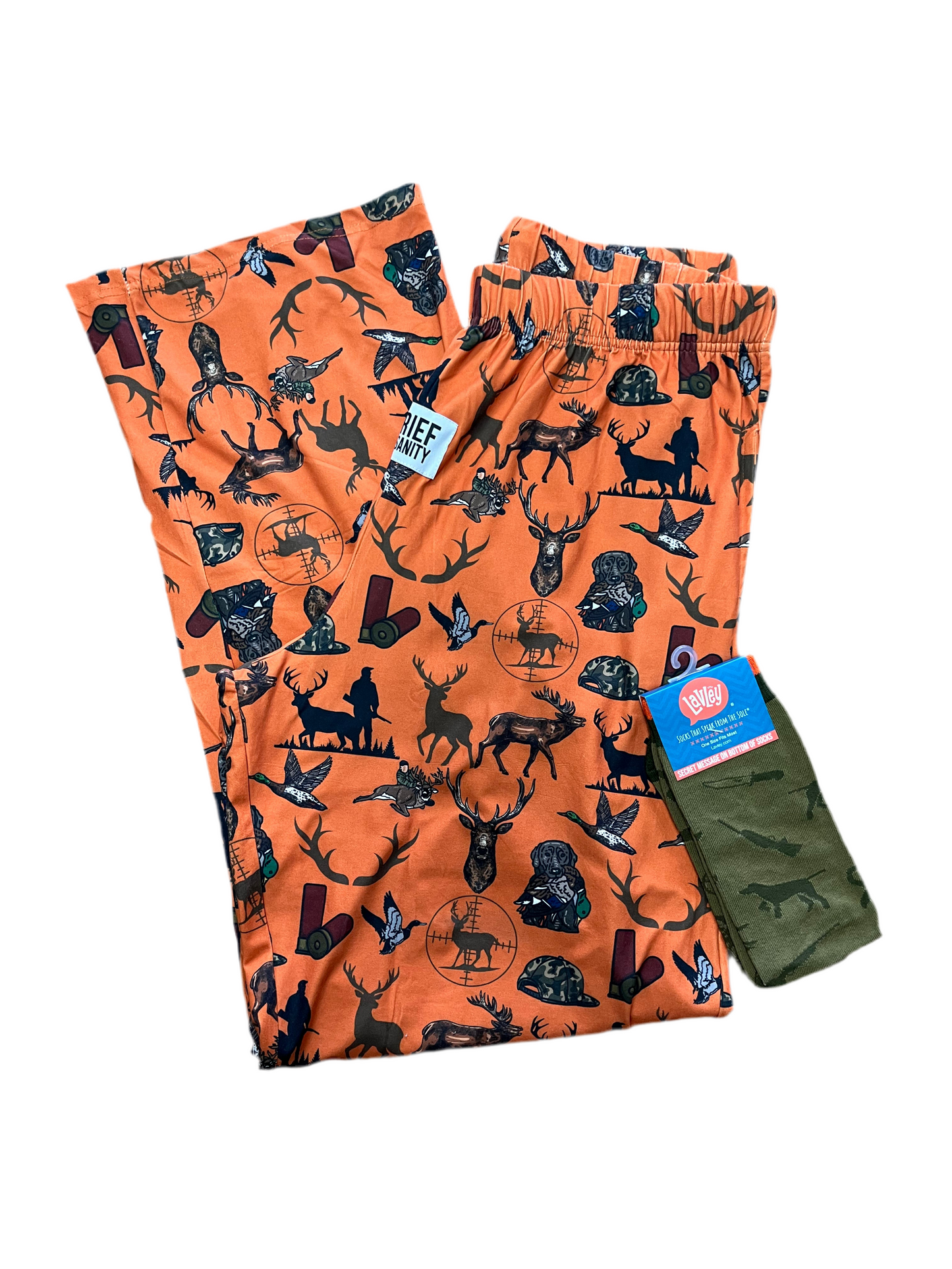 Hunting Pajama Pants