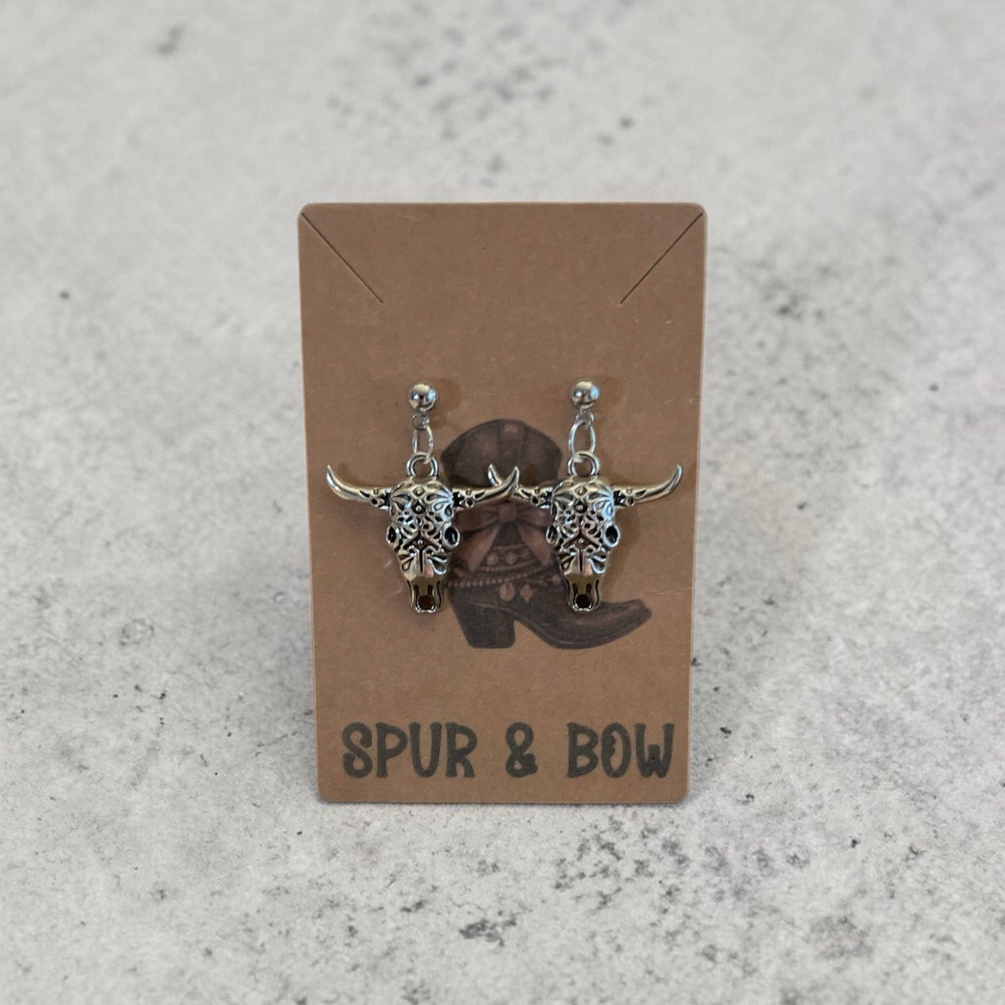 Western Earrings