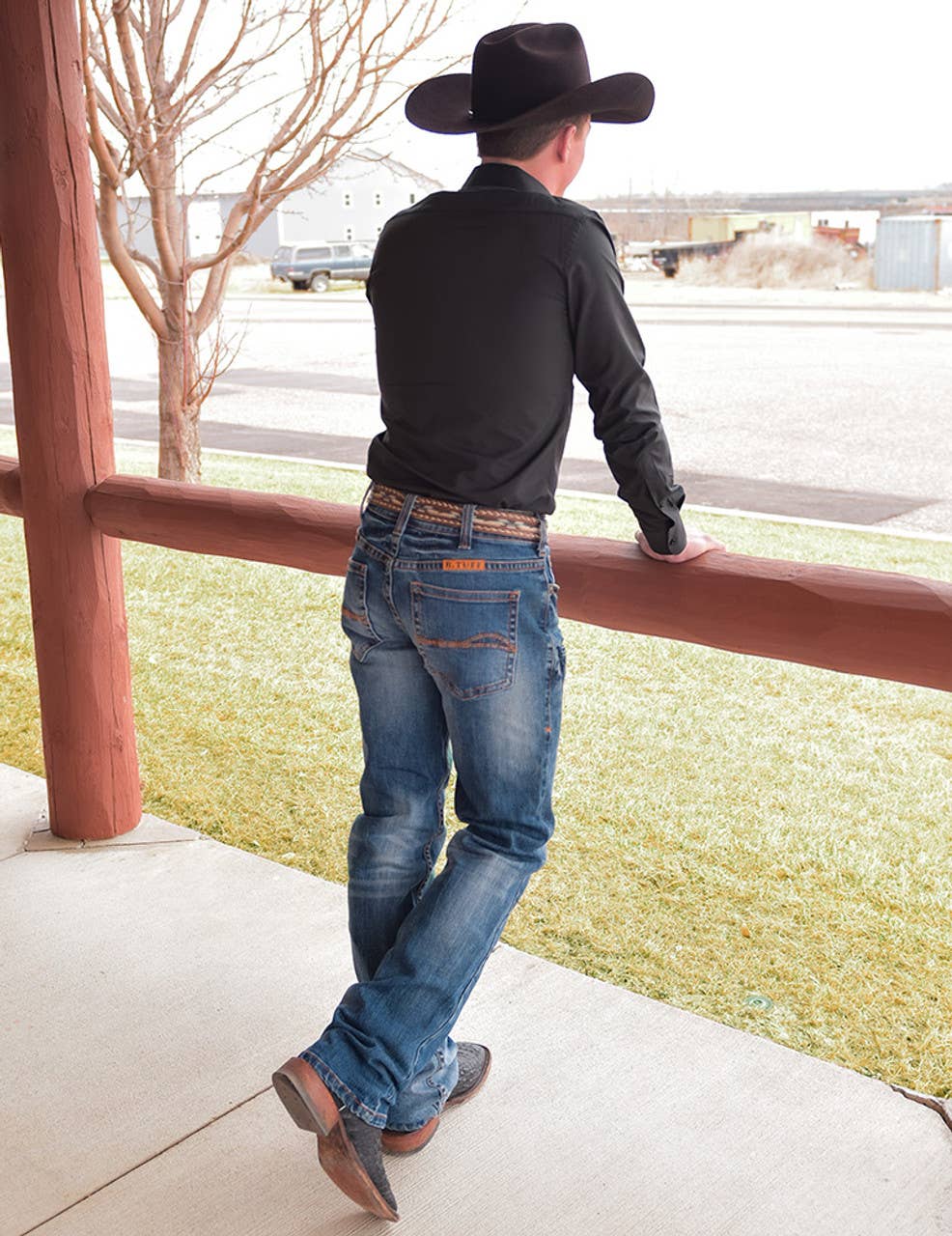 Men's Fired Up Jeans