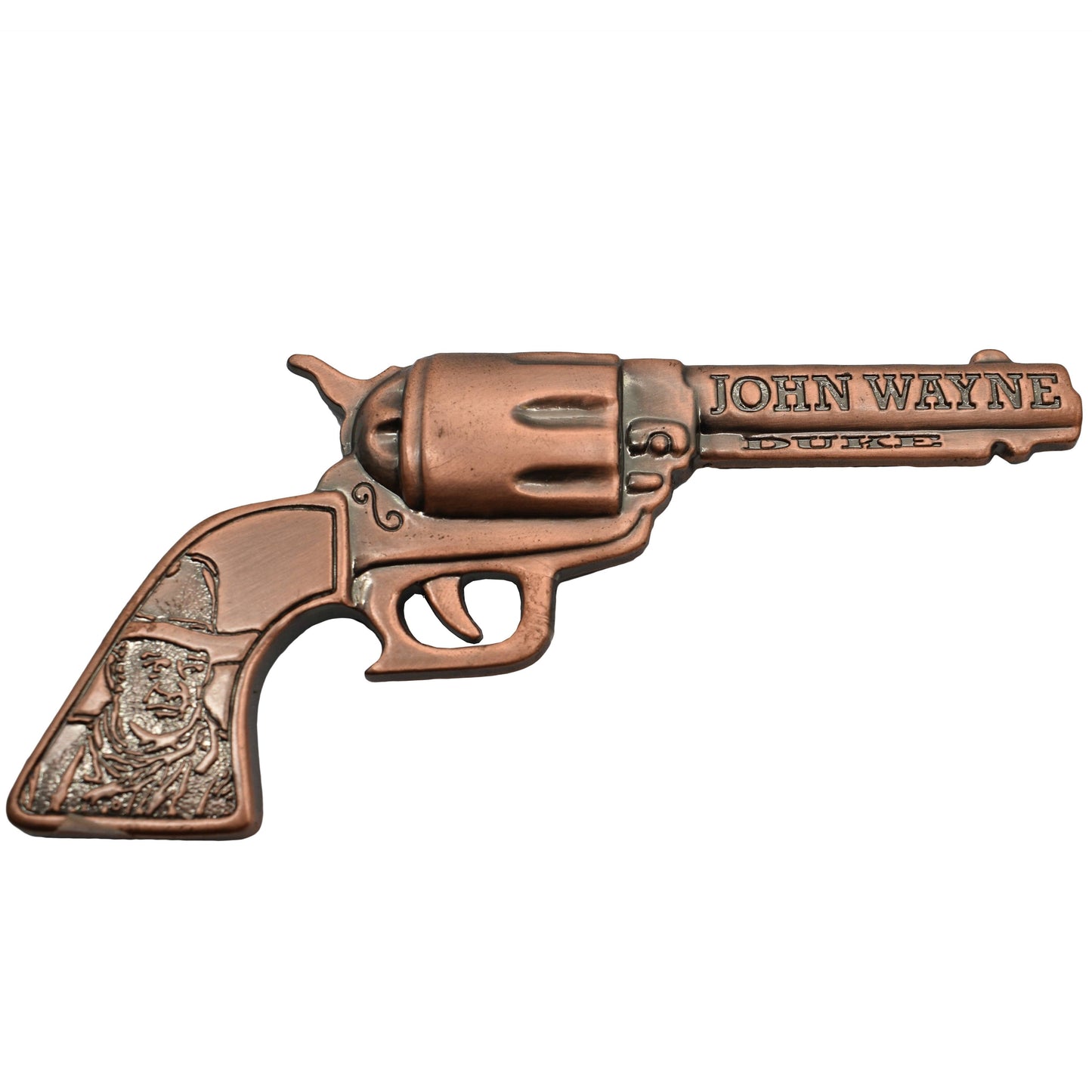 John Wayne Bottle Opener