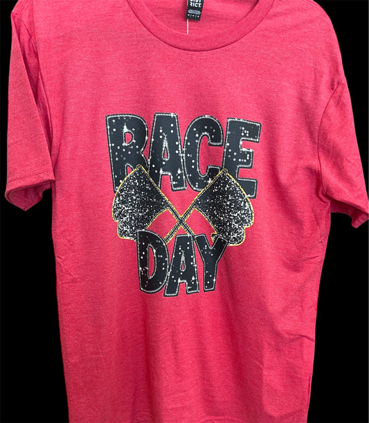 Race Day T-Shirt