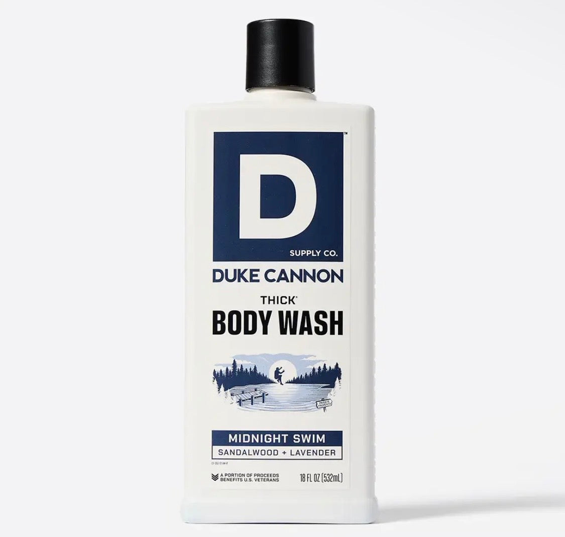 Midnight Swim Body Wash
