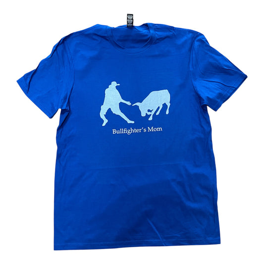 Custom T-Shirt Bullfighter’s Mom