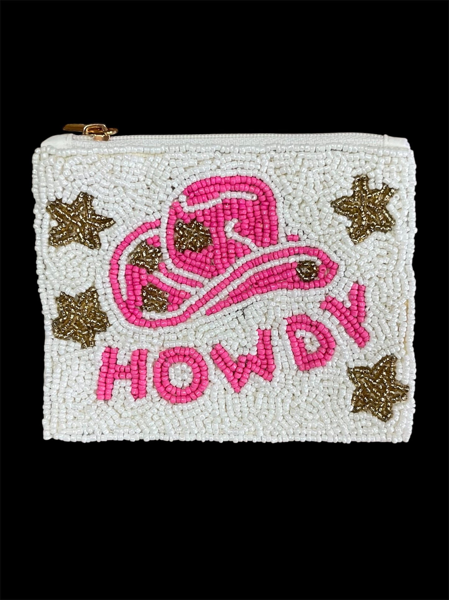 Beaded Coin Purse