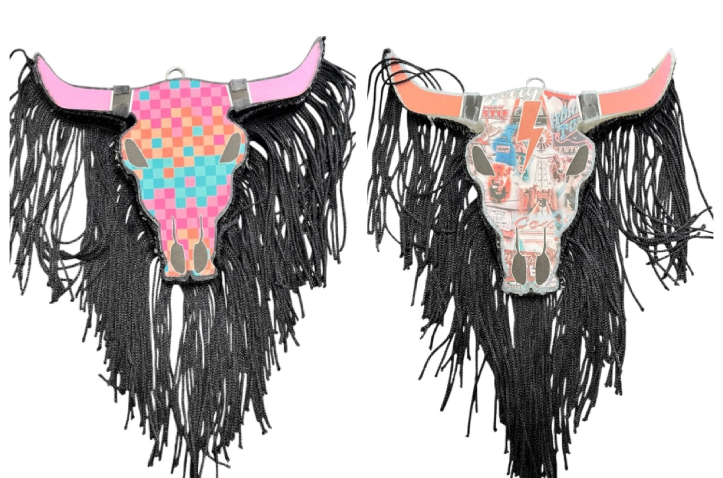 Aztec Bull Car Freshies