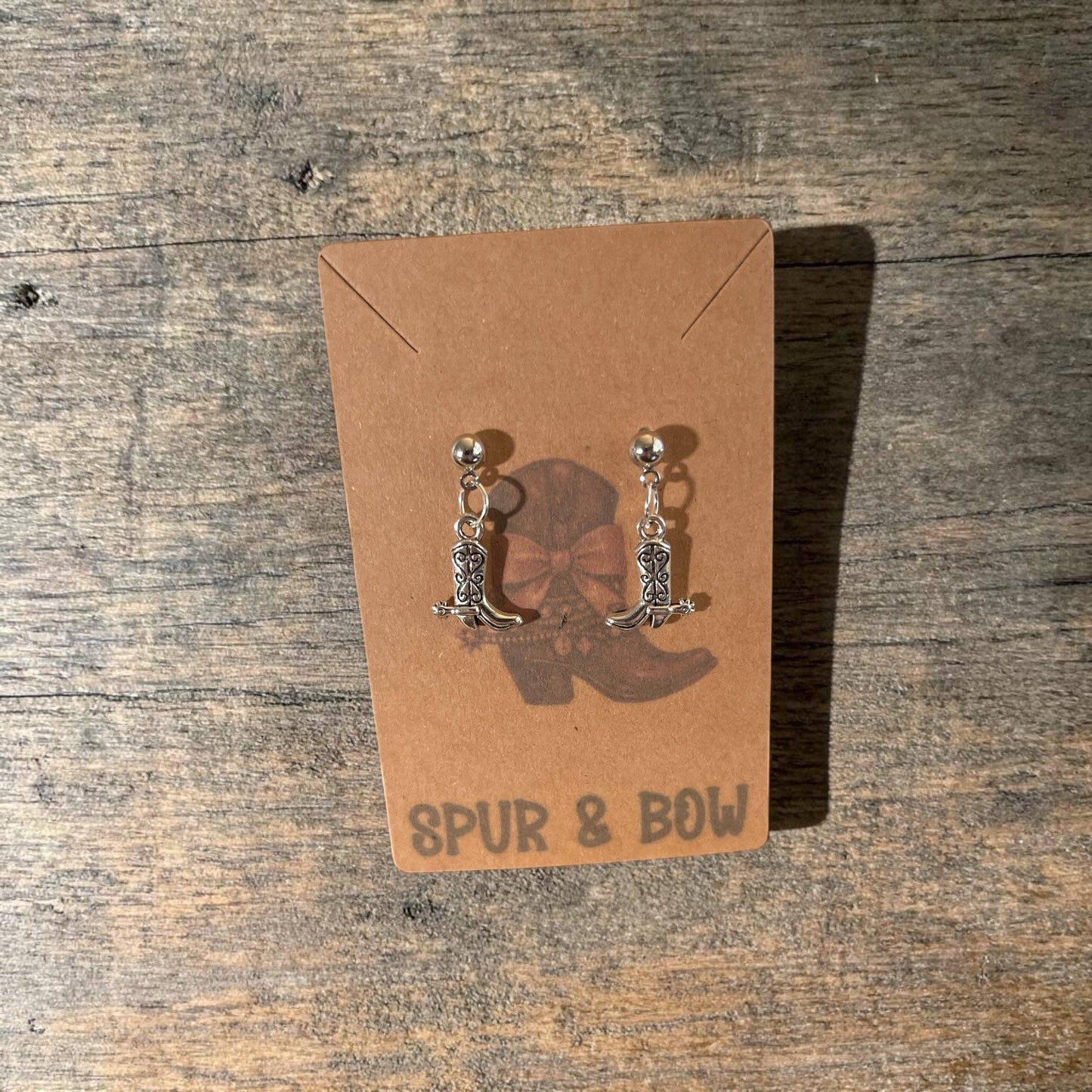 Western Earrings