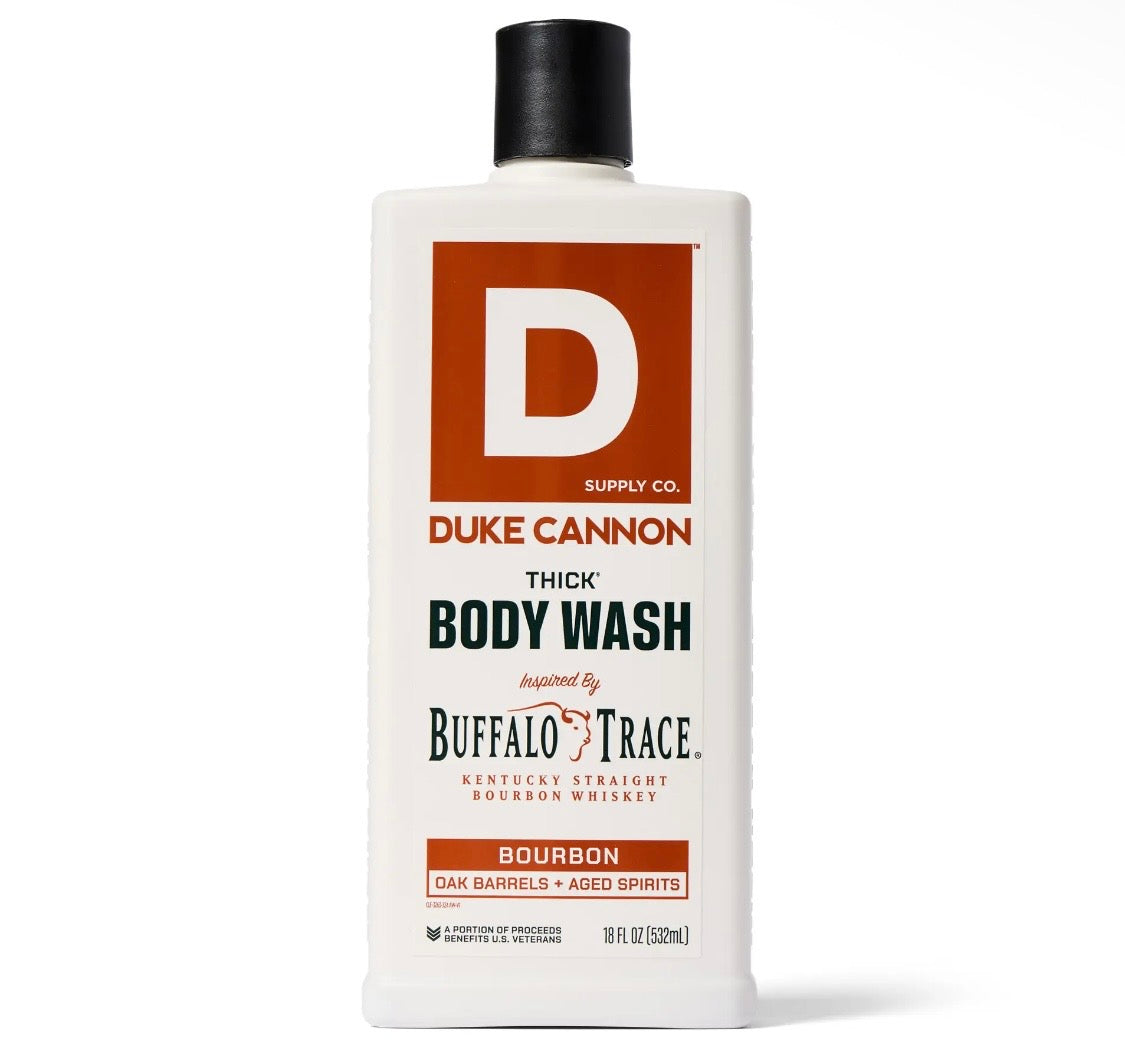 Buffalo Trace Bourbon Body Wash