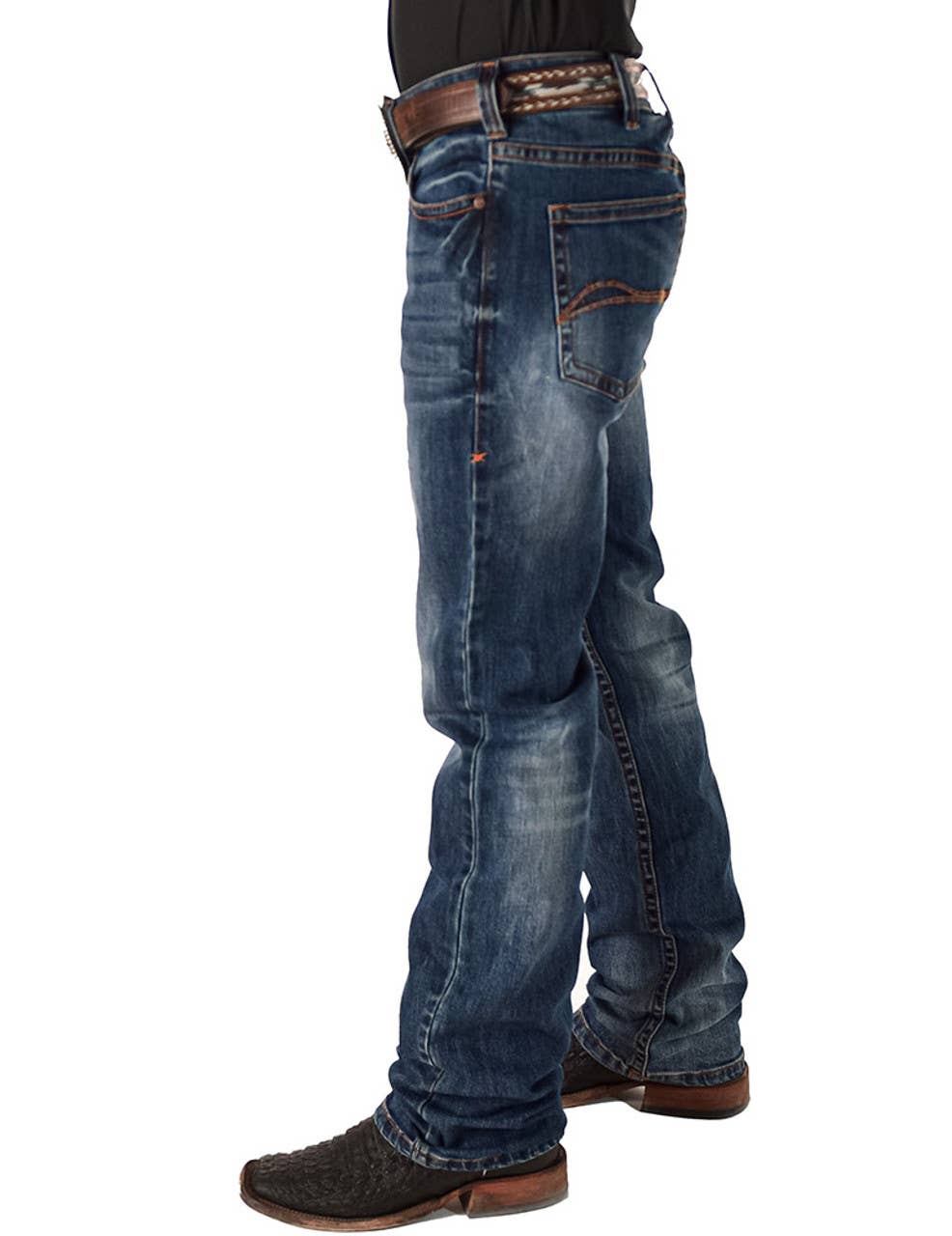 Men's Fired Up Jeans