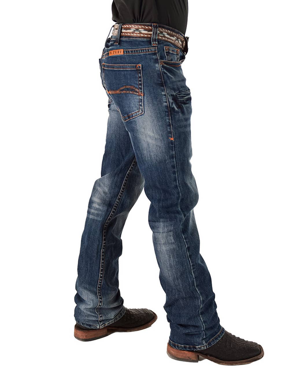 Men's Fired Up Jeans