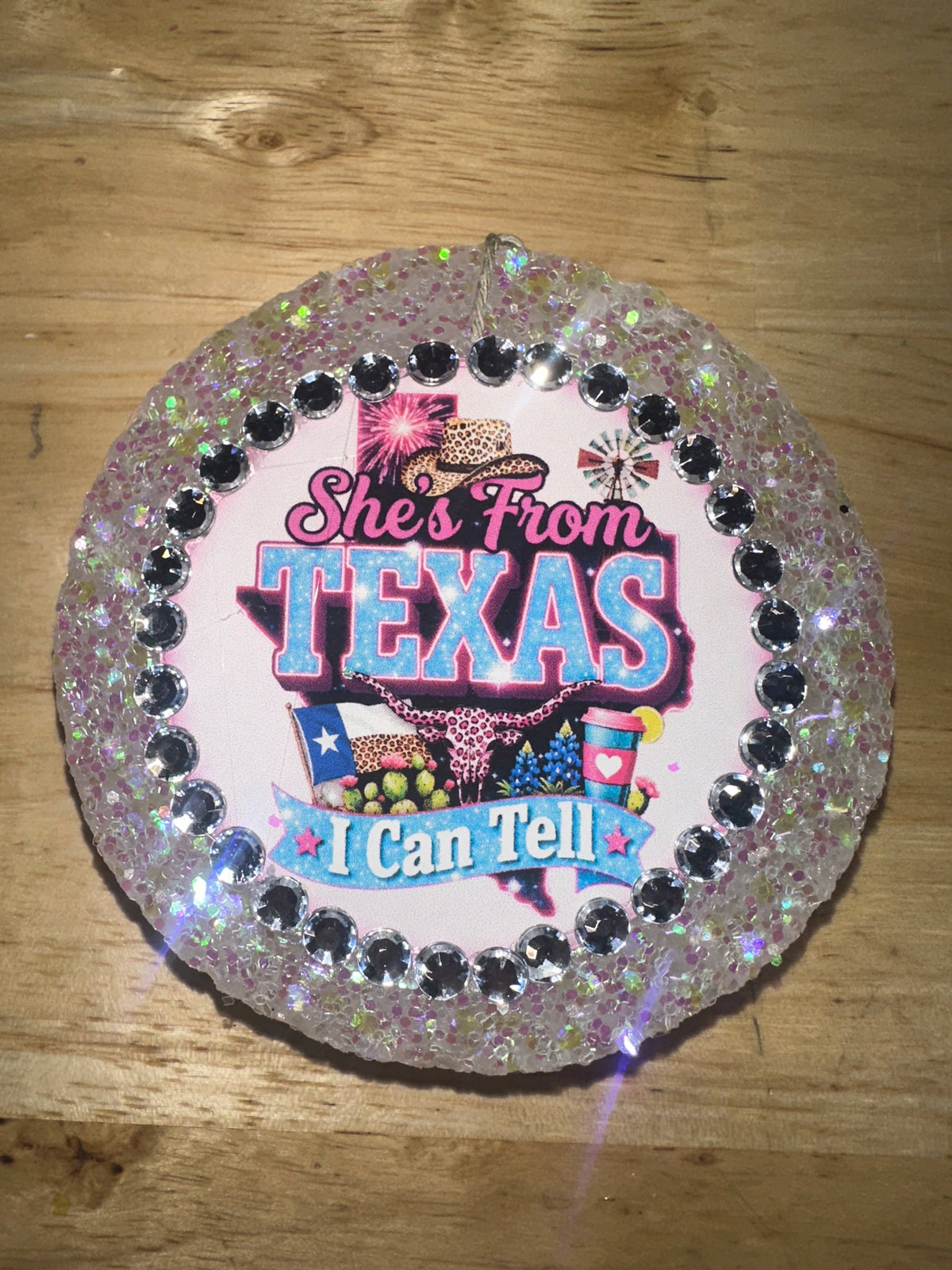 She's From Texas