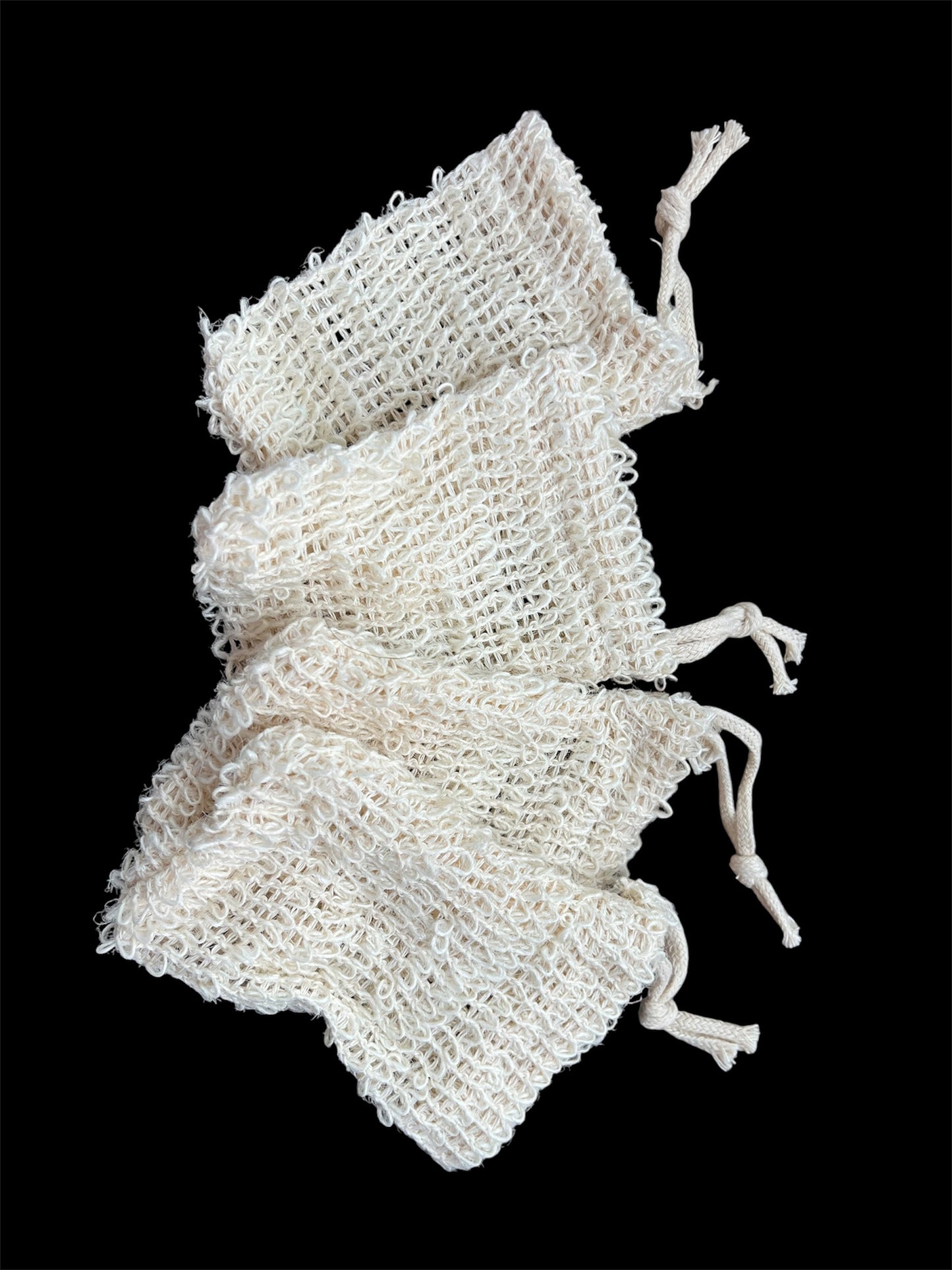 Sisal Soap Saver
