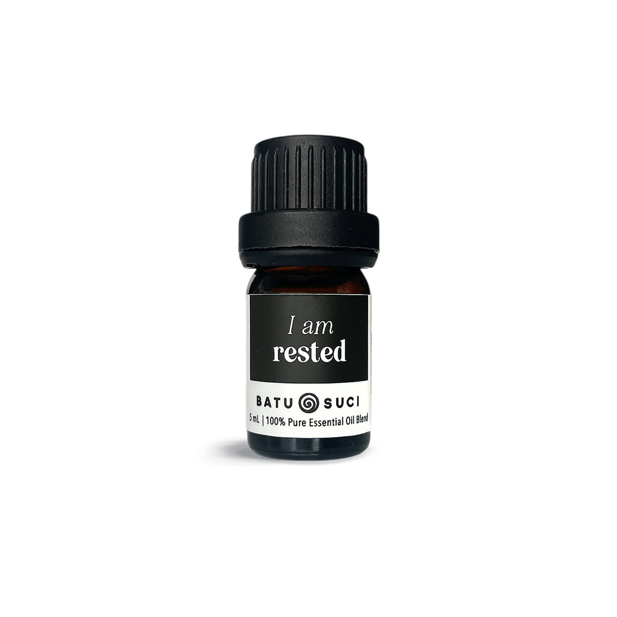 I Am Rested Essential Oil Blend - Spa Relaxation Blend