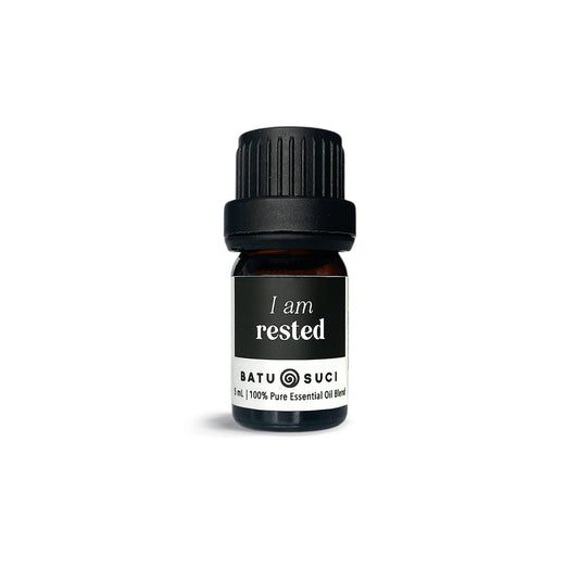 I Am Rested Essential Oil Blend - Spa Relaxation Blend