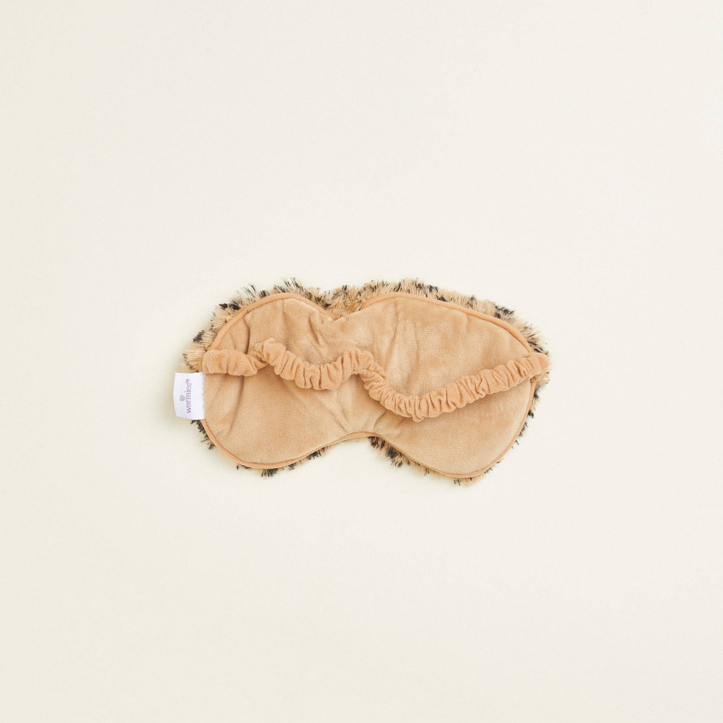 Leopard Warmies Eye Mask