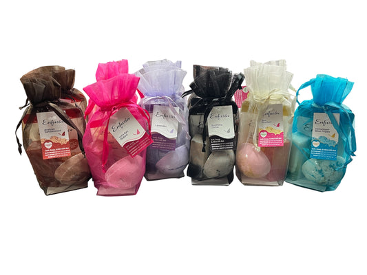 Mini Bath Soak Gift Set