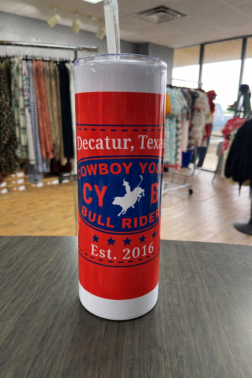 Custom Tumblers
