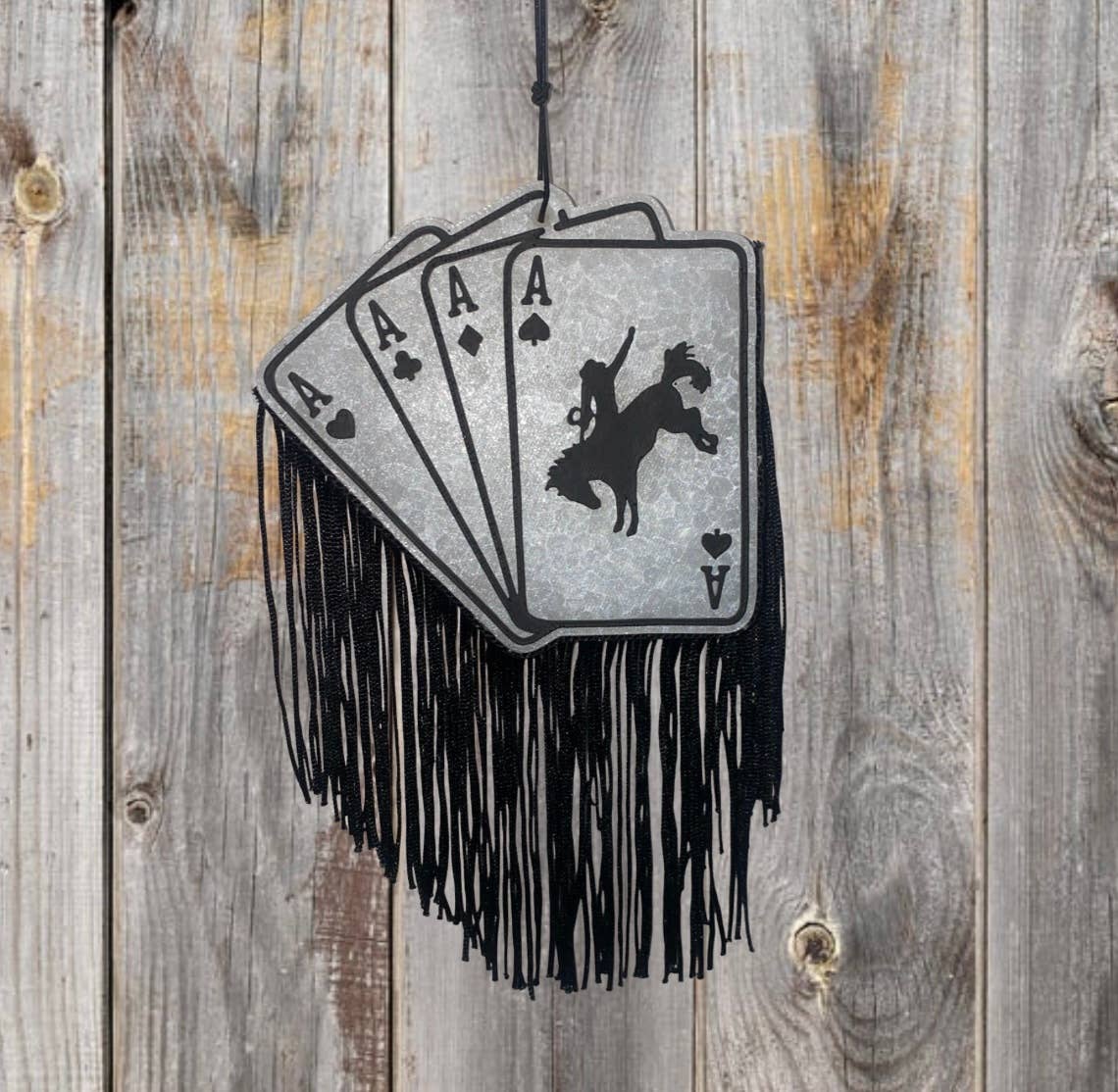 Card Deck Freshie